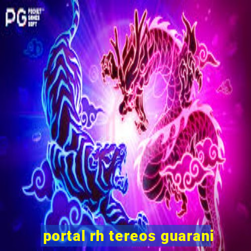 portal rh tereos guarani